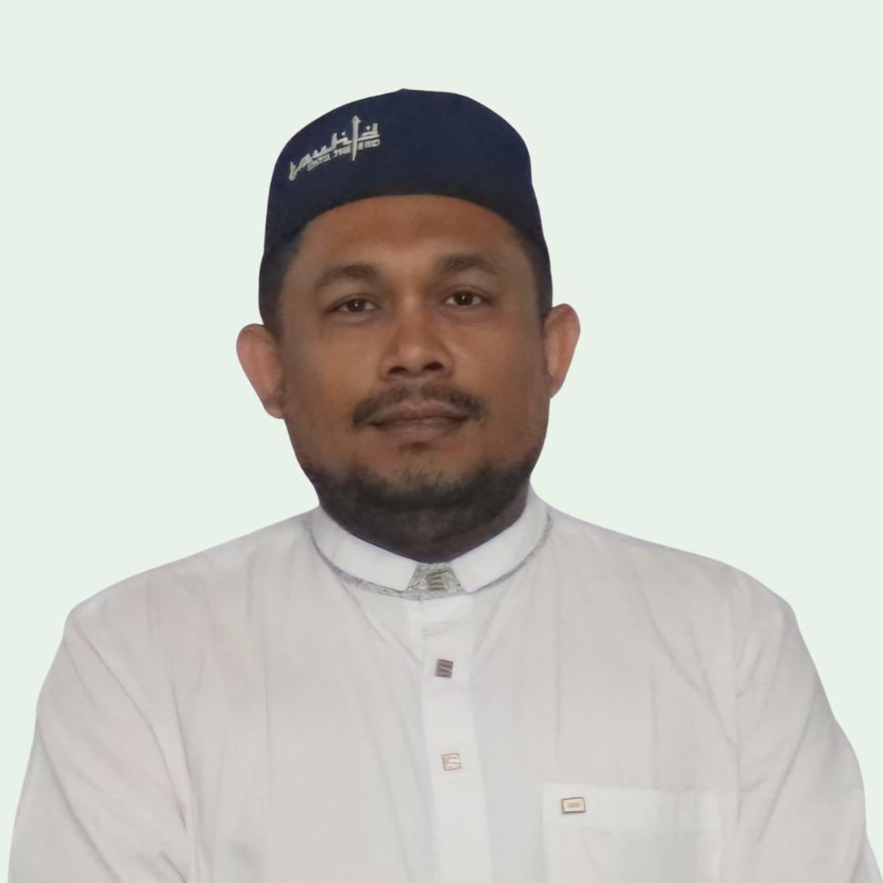 Tgk. Abdul Hakam, A.Md