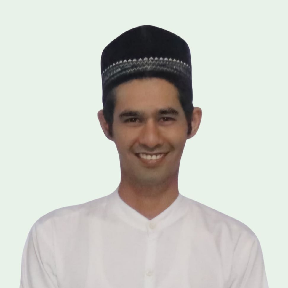 Tgk. Azharuddin, S.Pd.I