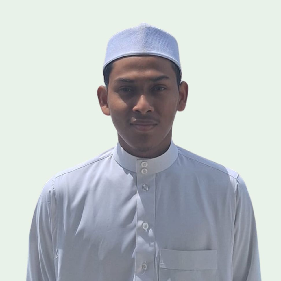 Tgk. Ramadhan Al-Mudhaffar, S.Pd